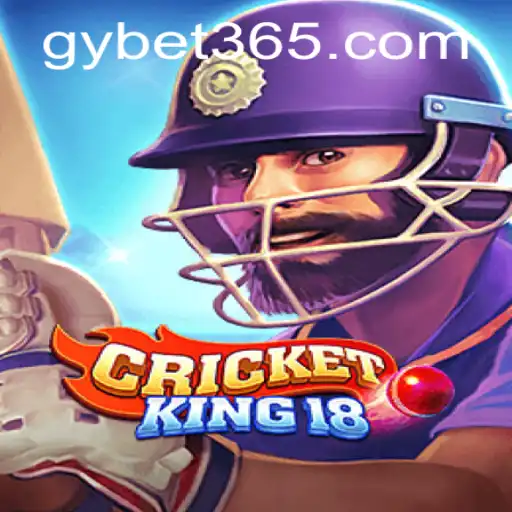 CricketKing18: The Revolutionary Cricket Simulation Game Featuring GY Bet